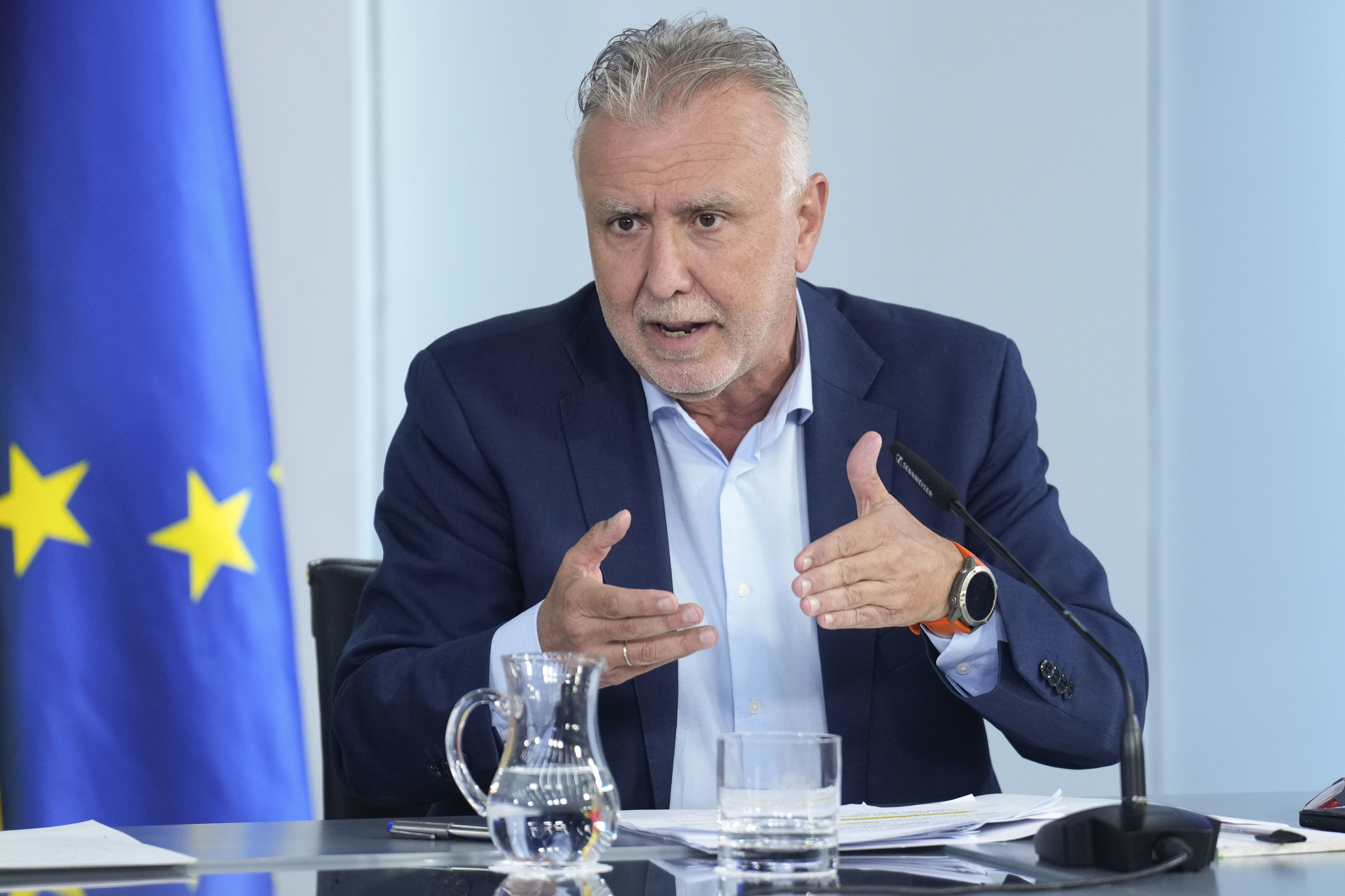 El mando único no funciona(rá) en Ceuta