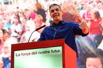 Pedro Sánchez carga contra PP y Vox por la suspensión del Tribunal Supremo de la 'ley de nietos': "No se lo perdonaré"