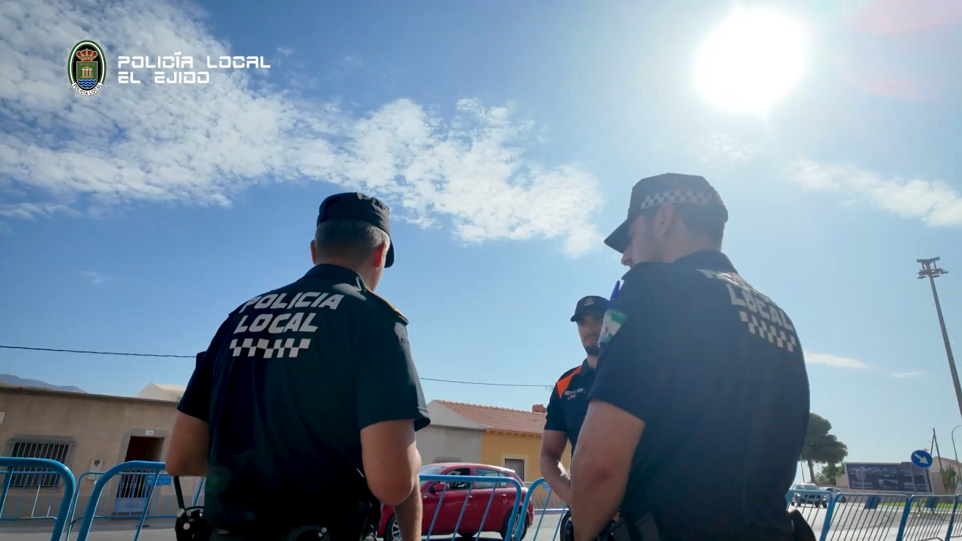 Detienen a un hombre en El Ejido (Almería) por agresión sexual a una mujer