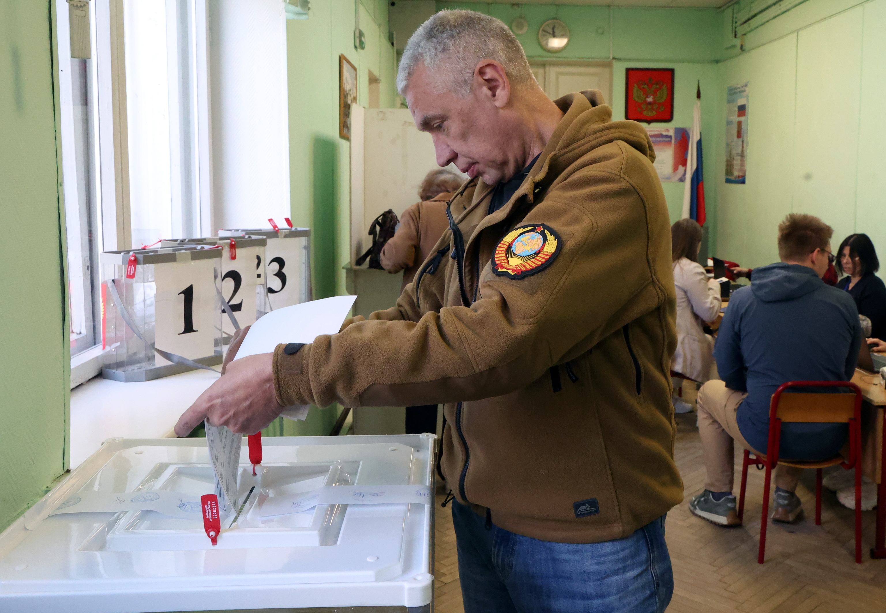 Elecciones legislativas en Rusia: "Ocurrirá el mismo pucherazo que he visto toda mi vida"