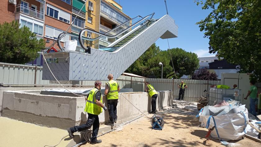 Concejal de Urbanismo, qué remedio