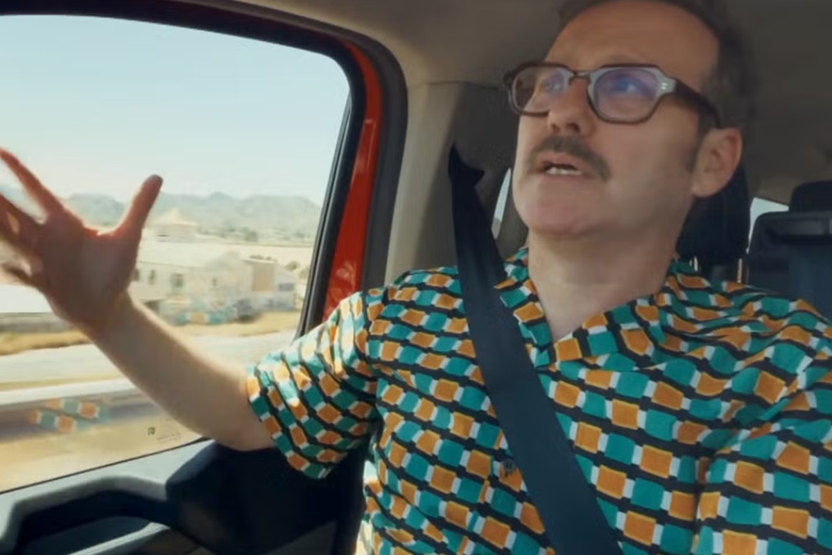Joaquín Reyes, el hombre detrás del "mamarracho": sus padres, su fe y el miedo que esconde tras el humor
