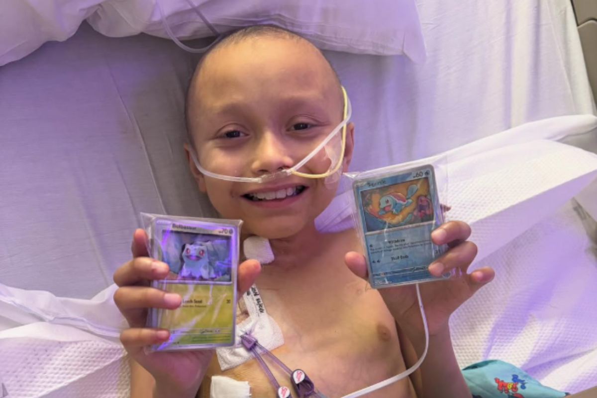 Muere a los 12 años Avery The Poke Kid, creador de contenido Pokémon, tras una larga batalla contra el cáncer