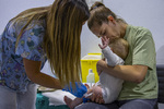 Detectados en España tres casos de bronquiolitis en bebés causados por una variante del VRS capaz de escapar a la protección