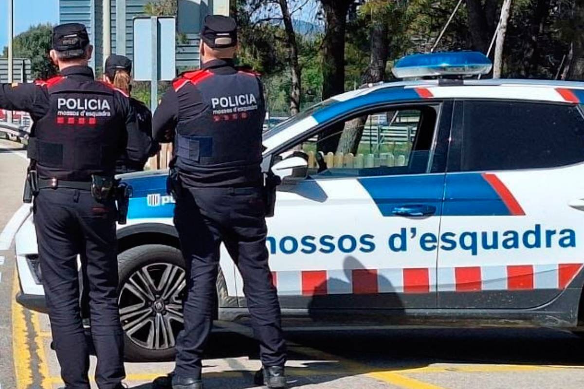 Detienen a un hombre por atropellar intencionadamente a su ex pareja, que está grave, en Els Pallaresos (Tarragona)