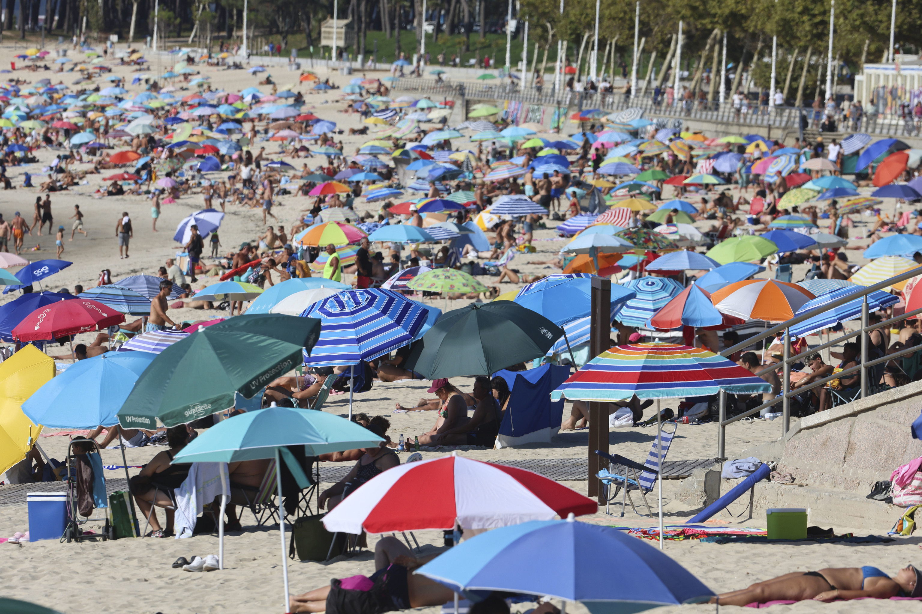 El verano de 2026 ha sido el más tórrido desde 1869 y da un paso a un otoño más caluroso de lo habitual
