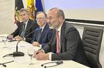 Manfred Weber, presidente del PP Europeo, convencido de que la UE elevará la presión a Marruecos por Ceuta: "Si no podemos proteger nuestras fronteras, habrá consecuencias"