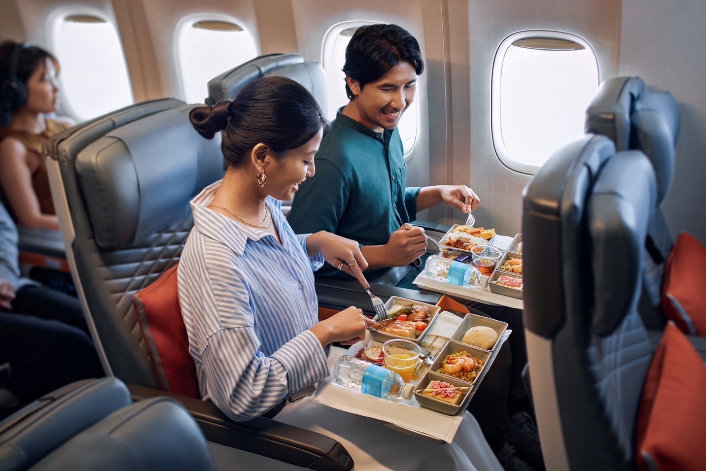 Y la mejor aerolínea del mundo por sexto año consecutivo es...