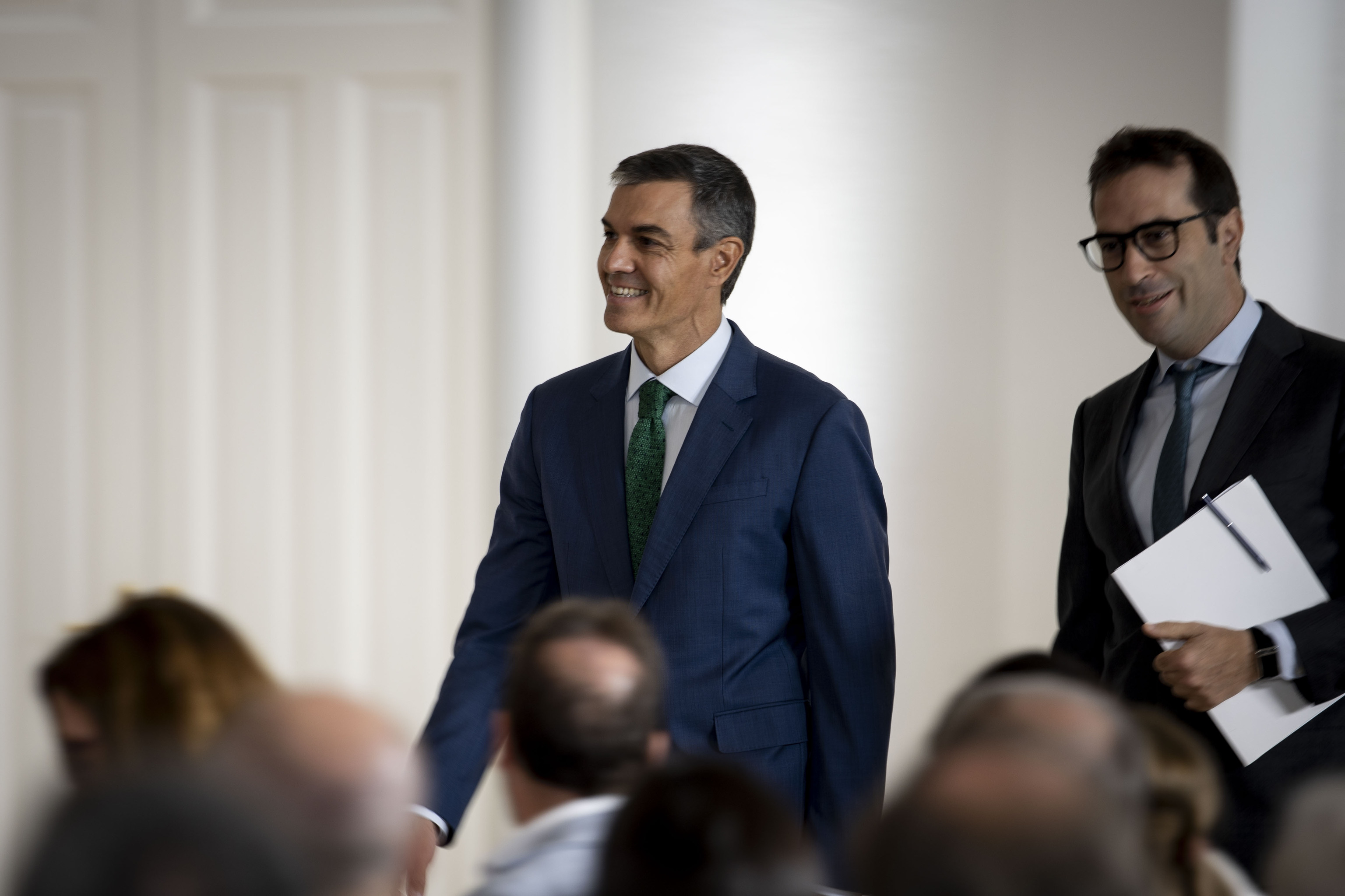 El Gobierno acelera para aprobar el decreto de los centros de datos en octubre pese a la ola de alegaciones