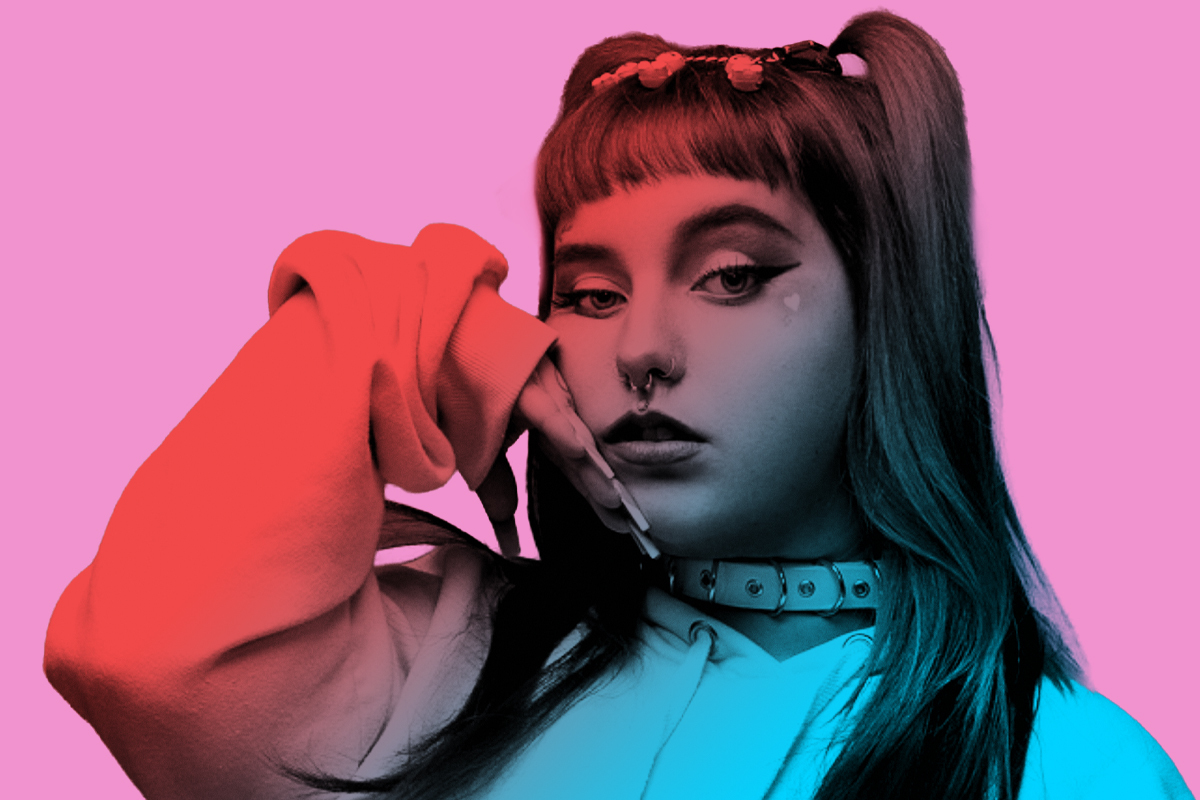 BB Asul, cantante y compositora argentina: "El premio Nobel a la maldad se lo reparten en el gobierno de mi país"