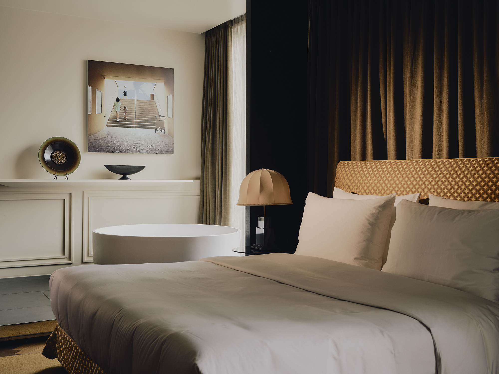 El hotel que rescata el Múnich de Freddie Mercury y lo convierte en el lugar más deseado de la ciudad