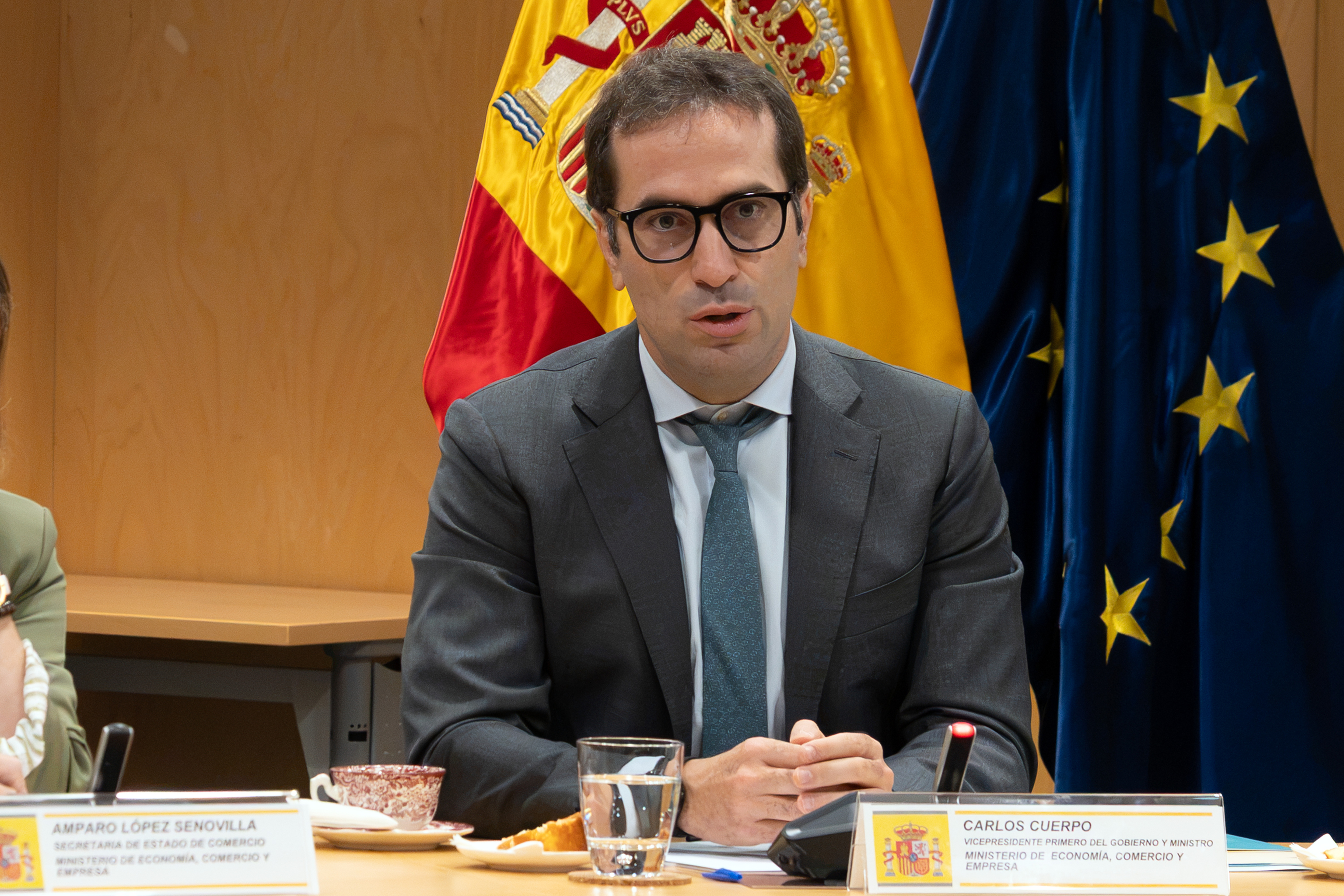Una desinversión extranjera inquietante