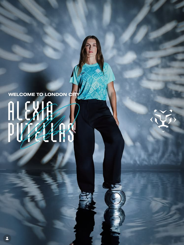 Alexia Putellas: más de un millón de euros al año, propiedades inmobiliarias y su nuevo canal de YouTube sobre fútbol femenino