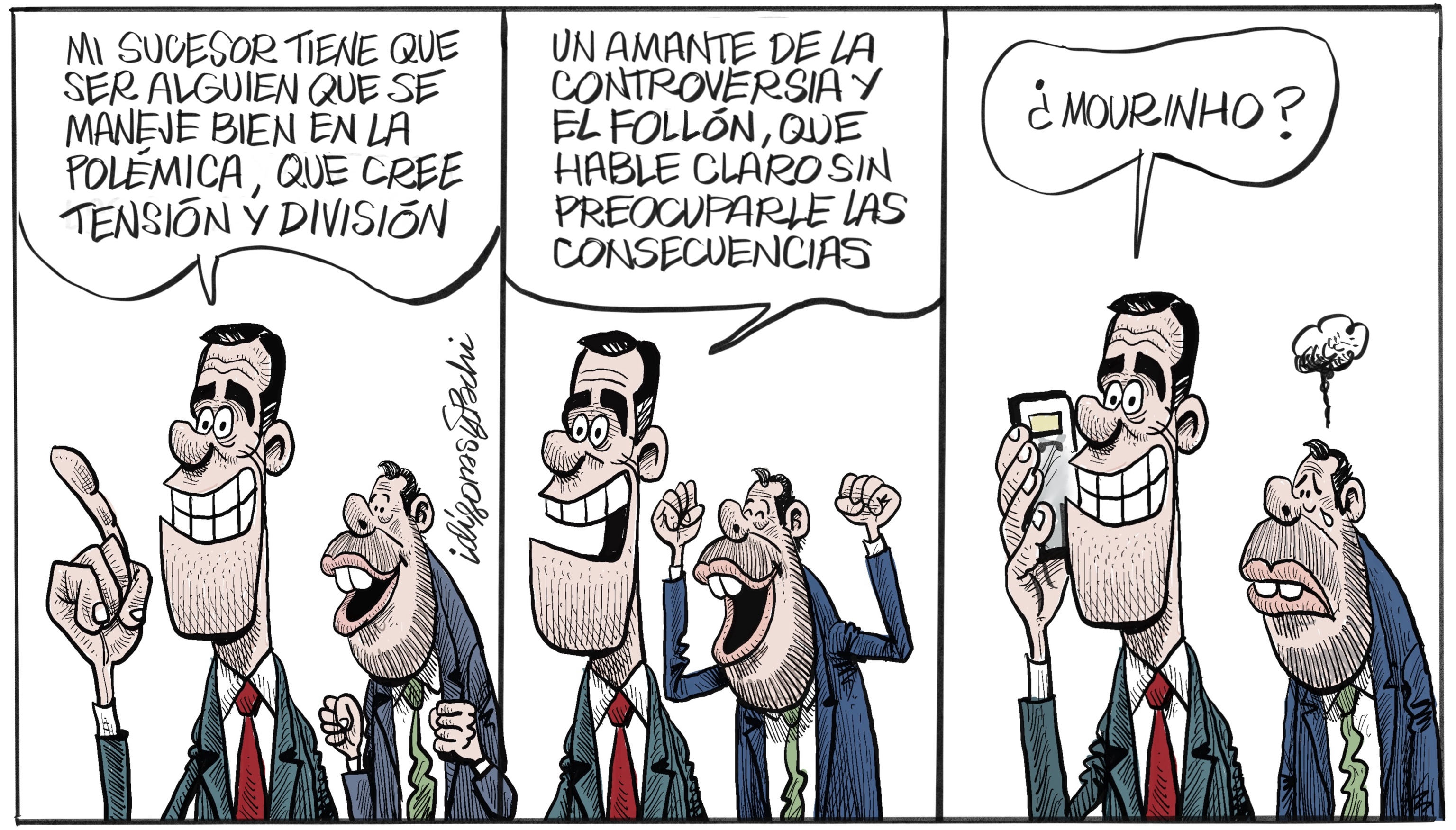 Idígoras y Pachi