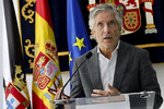 Marlaska afirma que Marruecos está colaborando "de forma extraordinaria" para facilitar los retornos de los inmigrantes