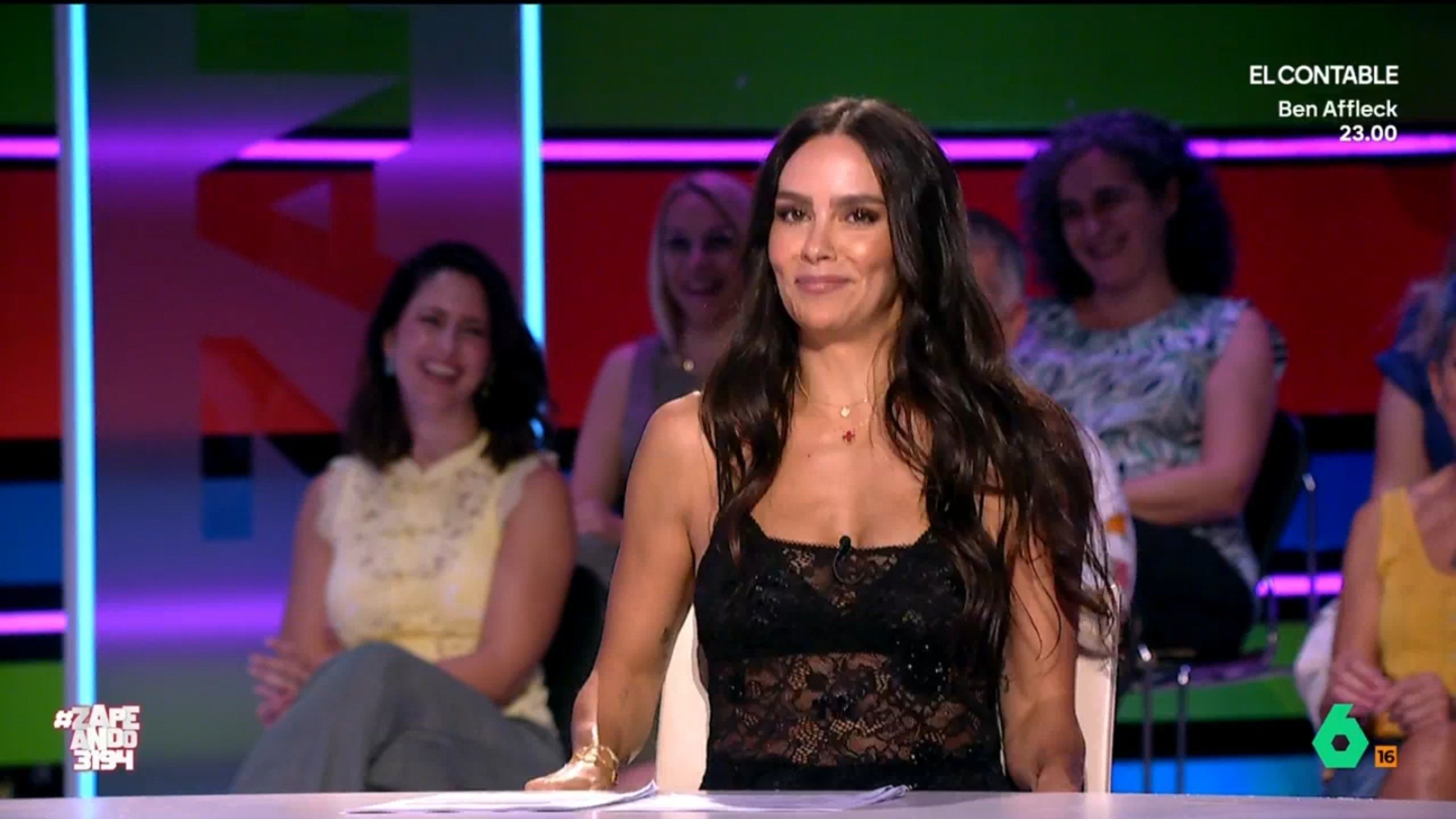 Cristina Pedroche reaparece en Zapeando siete meses después y explica por qué se fue: "Ha sido un privilegio poder elegir"