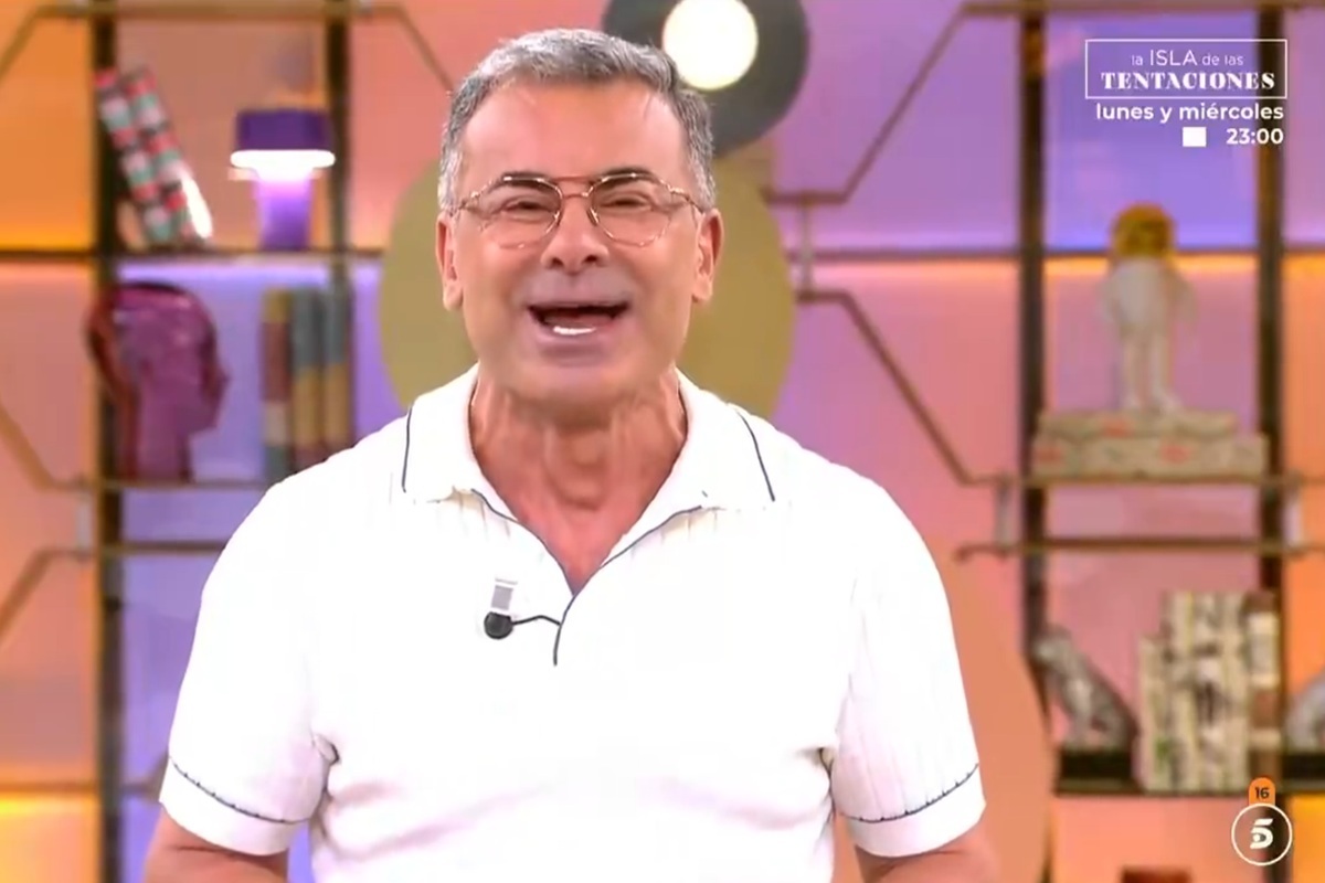 El dardo de Jorge Javier al dominio de Ana Rosa en Telecinco: "Estamos viviendo un momento histórico"