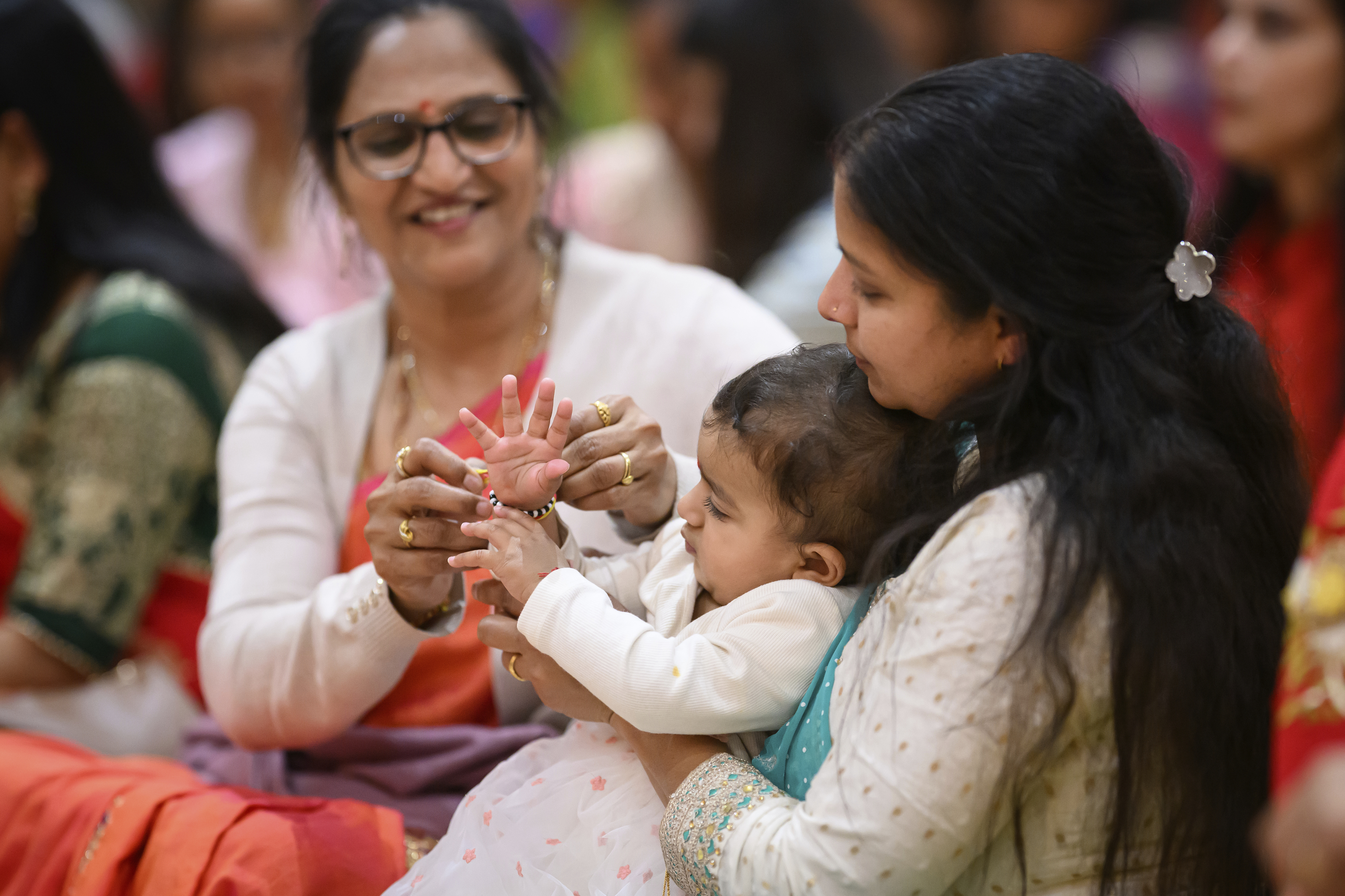 Sospechas de aborto 'por cuestión de género' entre la comunidad india del Reino Unido