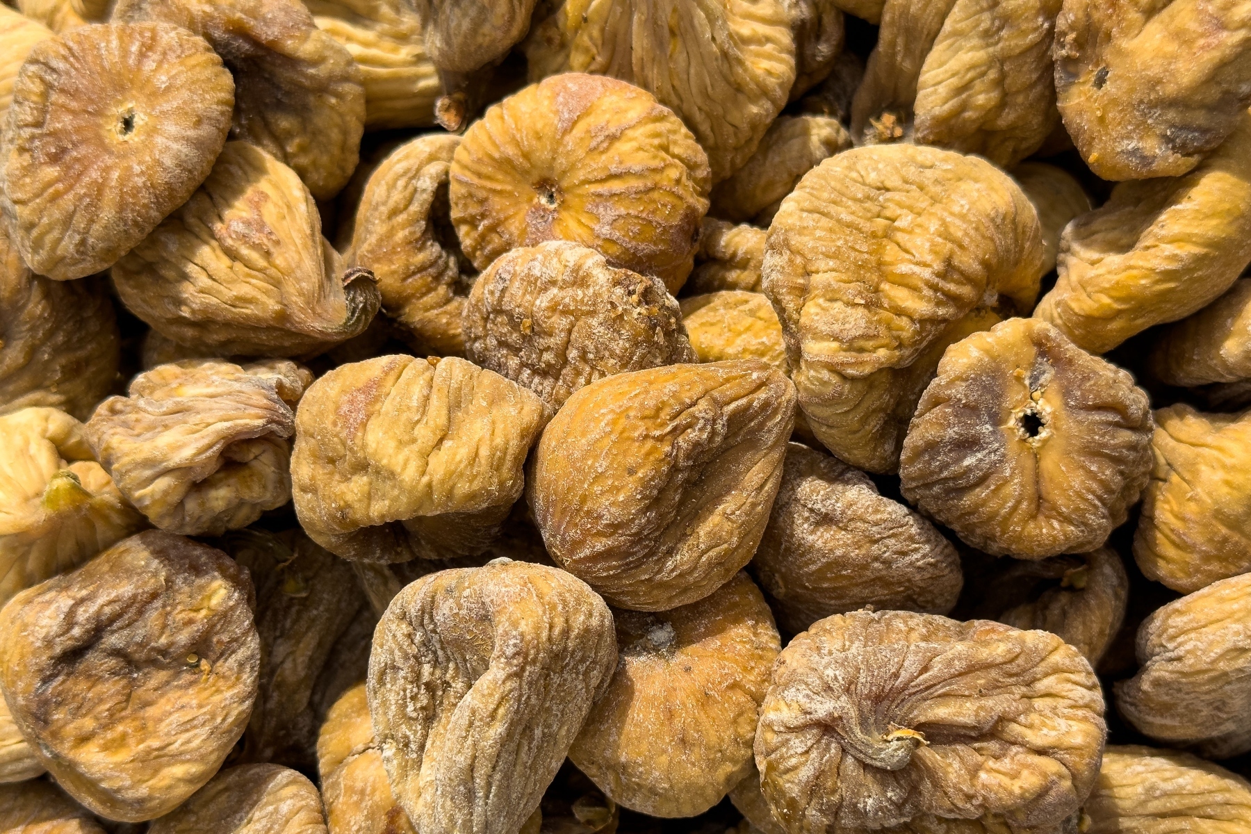 Higos secos: propiedades, beneficios y calorías de este fruto