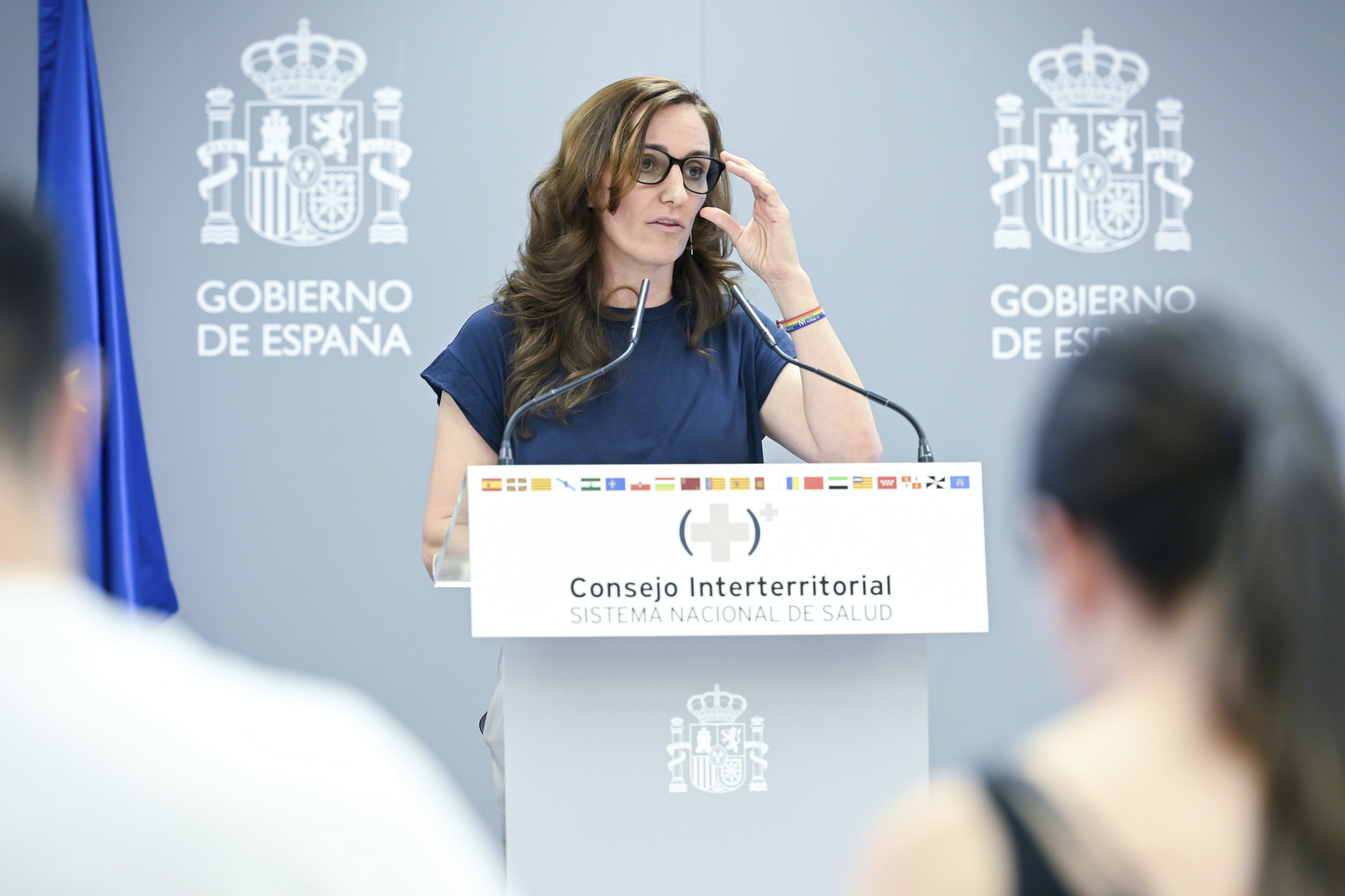 Los pacientes derivados a centros concertados permanecerán en la lista de espera hasta que reciban asistencia