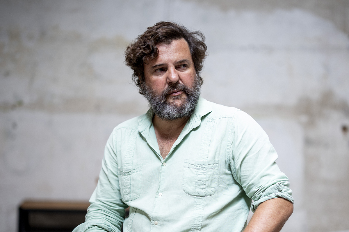 El gran viaje de Jacobo Bergareche, del duelo familiar a la travesía migratoria: "Las historias de los negros son 'La Odisea' de nuestra época"