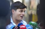 El Congreso retira definitivamente la acreditación de prensa a Vito Quiles por reiteradas faltas "muy graves"
