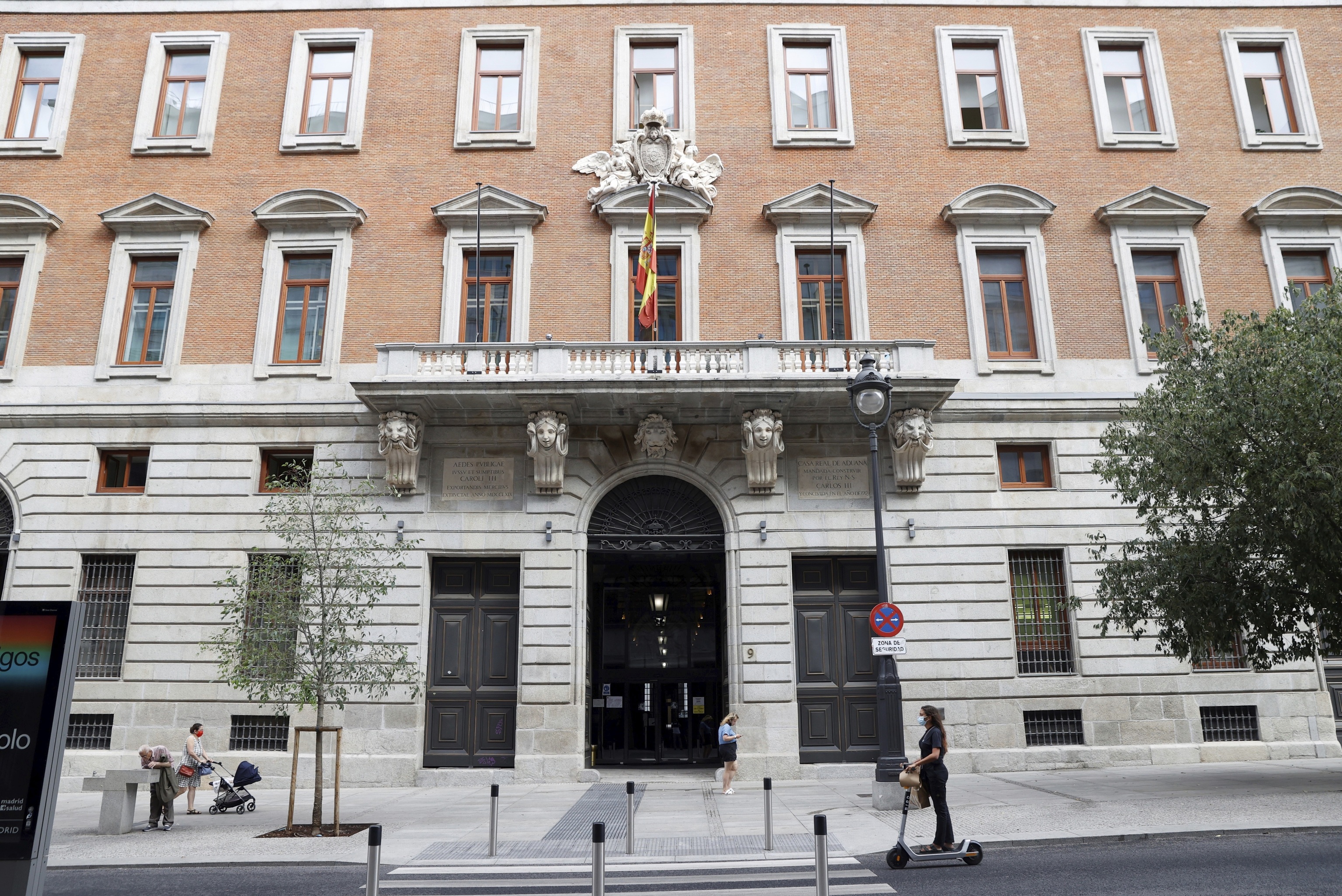 Al Estado le suben el alquiler