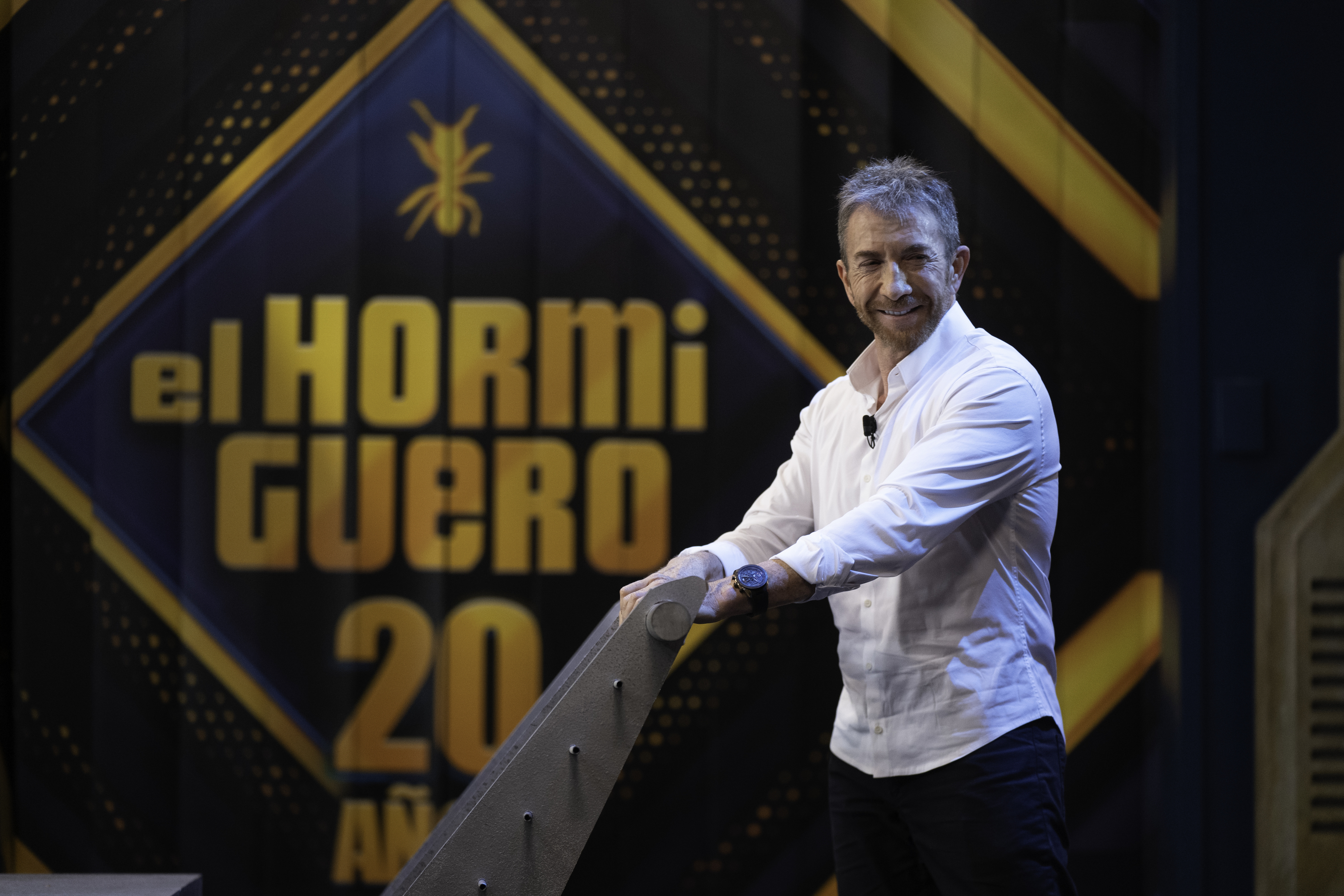 Pablo Motos revela por qué nunca tuvo hijos biológicos