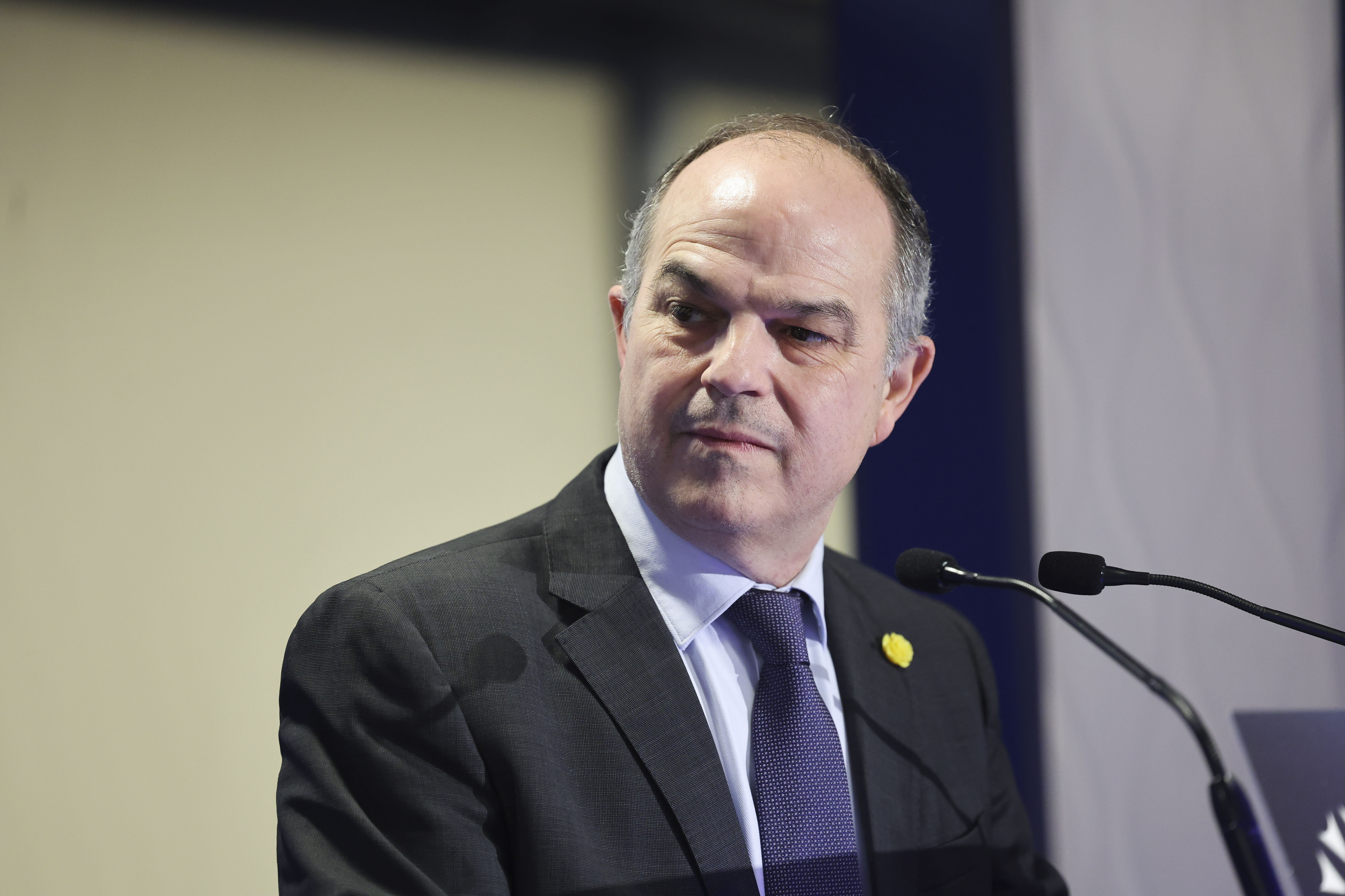 Turull aplaude al TC y pide a Llarena aplicar ya la amnistía para que "Puigdemont pueda pasear por las calles de Cataluña"