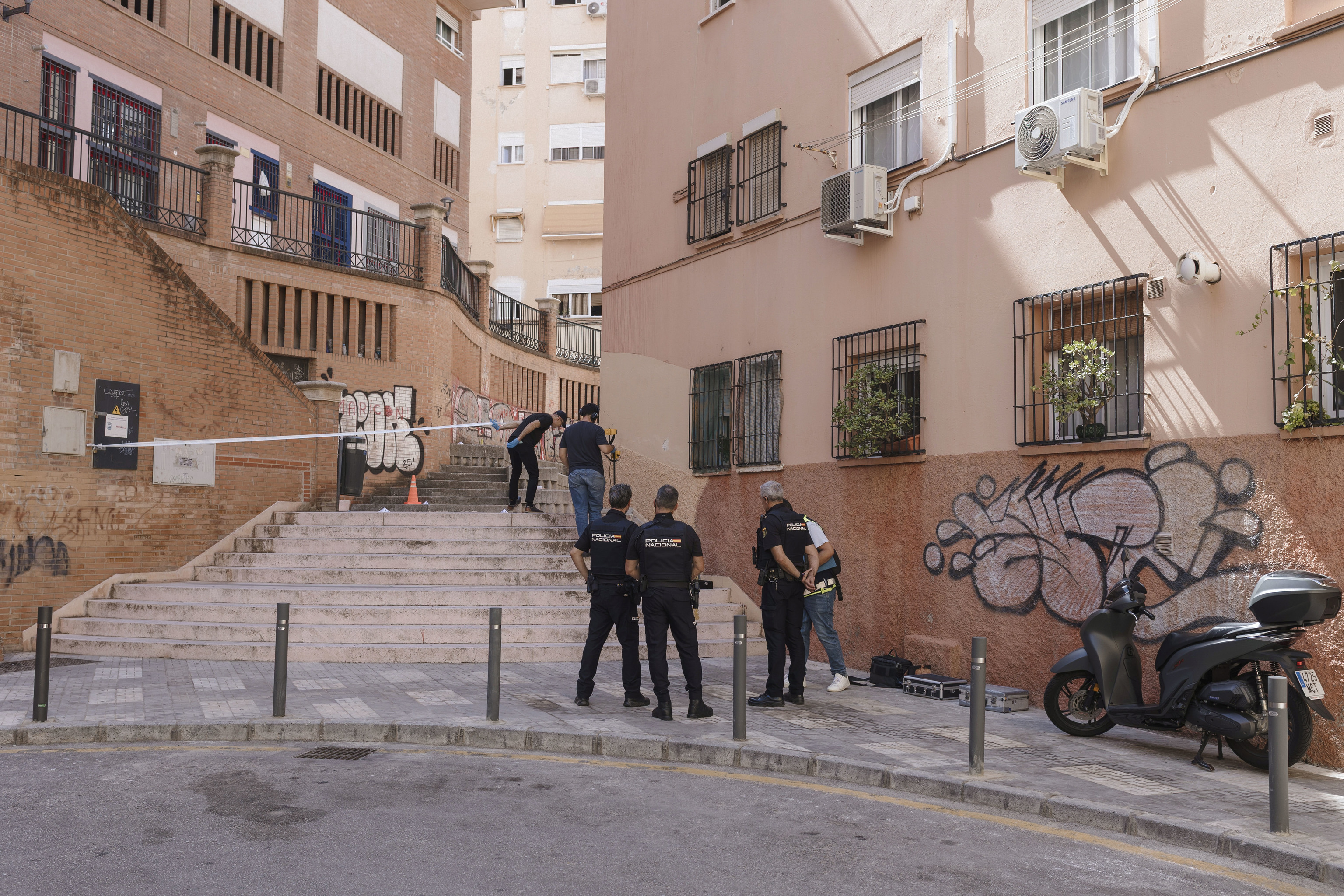 Nacho, ejecutado en Málaga a plena luz del día por un error: sus asesinos lo confundieron con el sicario de una banda rival