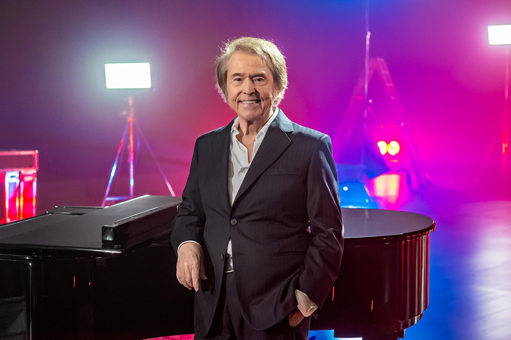 Raphael vuelve a casa por Navidad: TVE recupera una de sus grandes tradiciones