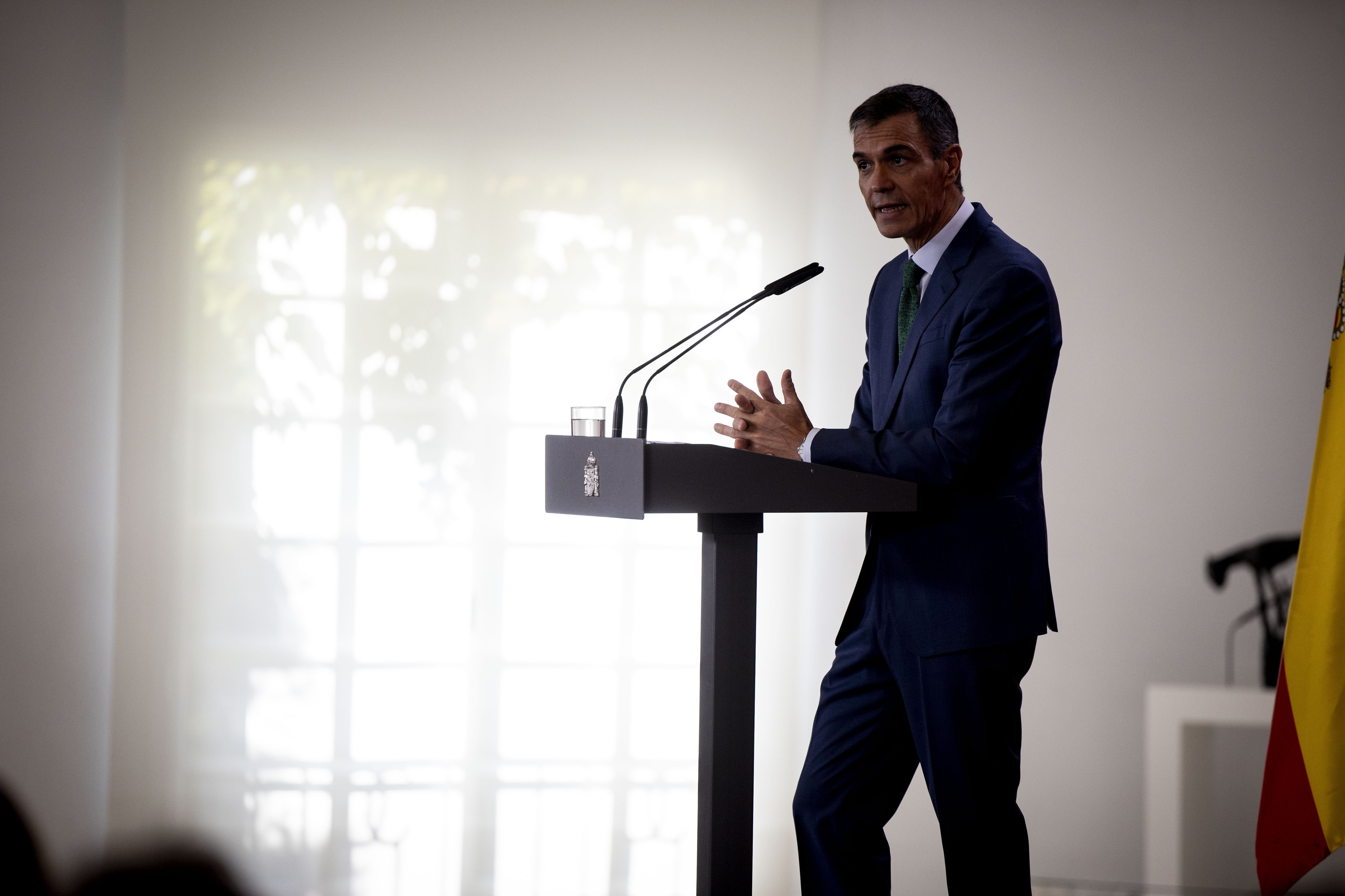 El GAL de Sánchez