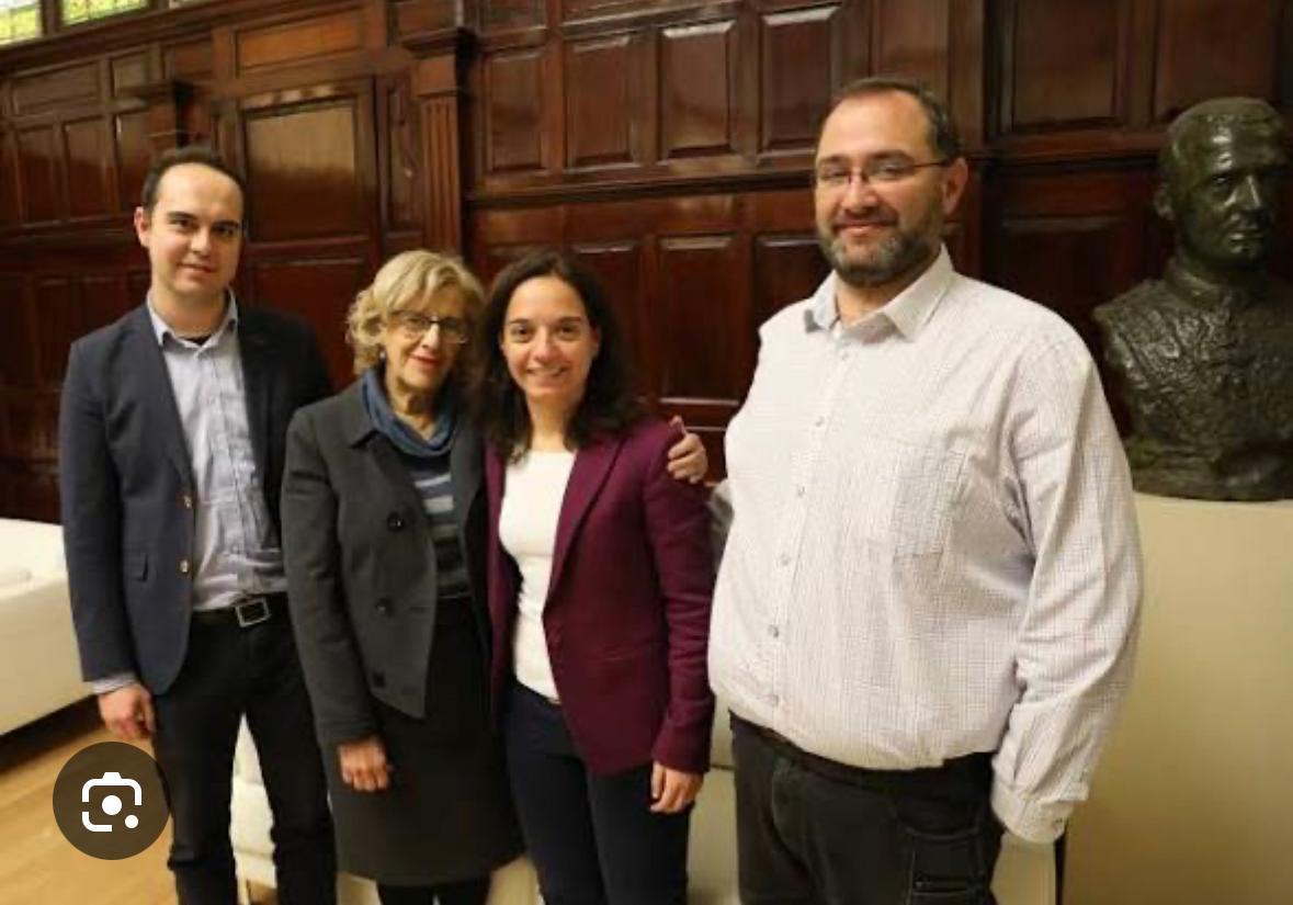 Imputado el 'Leire Díez de Getafe': un concejal socialista investigado por espiar a los vecinos