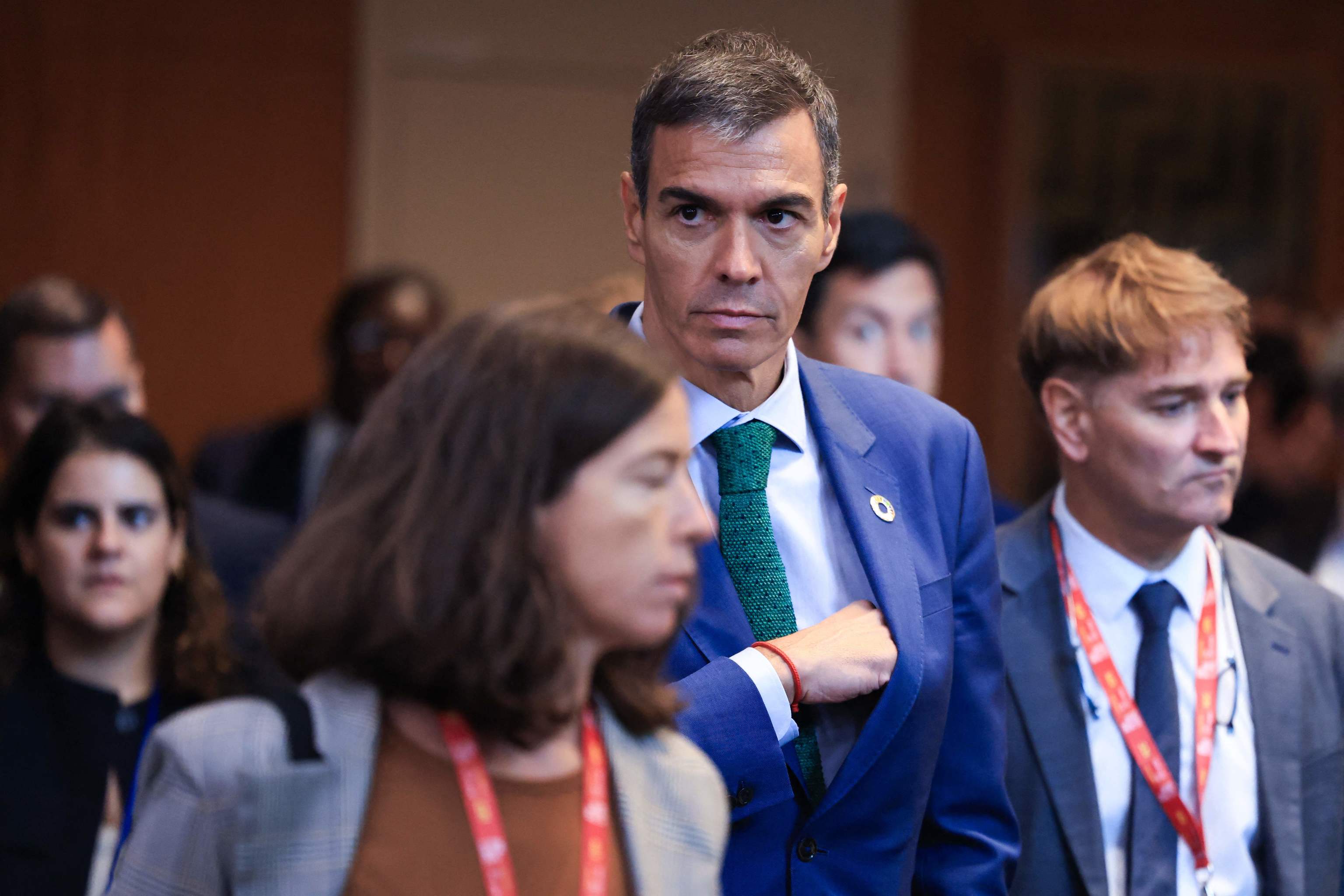 Sánchez señala por primera vez a Marruecos por la entrada masiva en Ceuta: "Su control fronterizo falló"