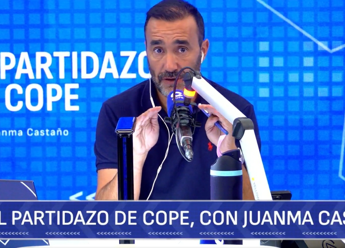 El perdón con advertencia de Juanma Castaño al Real Madrid tras amenazar el club con tomar "medidas": "Miente, manipula, señala y hostiga"
