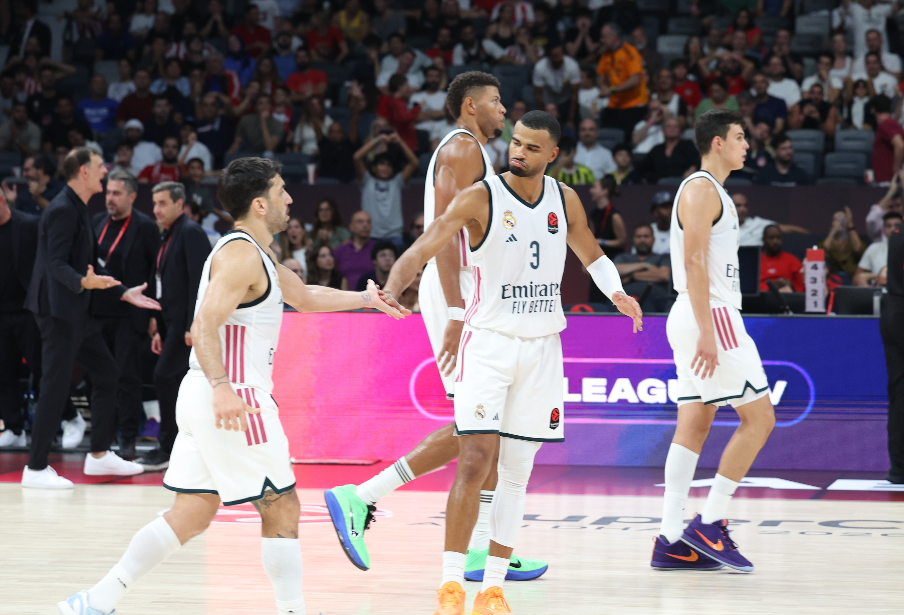El nuevo (y disparatado) Real Madrid de Pedro Martínez: siete fichajes, caos controlado y "muchos detalles"