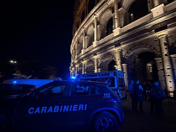 Cierran el segundo nivel del Coliseo de Roma tras la muerte de un trabajador