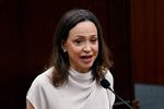 María Corina Machado, Trapped in Panama, After Being Prevented Three Times from Returning to Venezuela in the Last 48 Hours