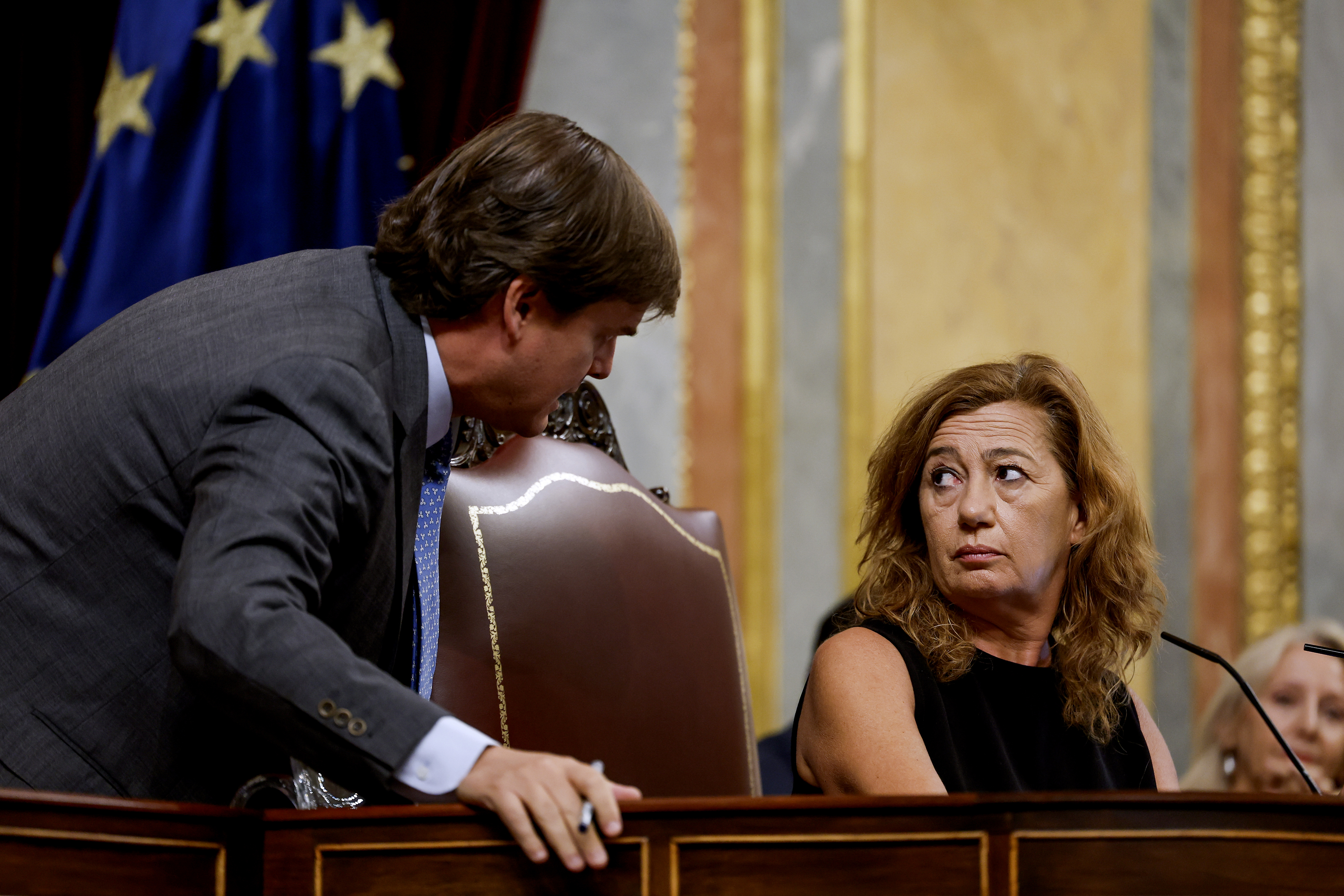 Expediente X en el Congreso: tres baños clausurados por un vaciado de gas pimienta y varias personas afectadas
