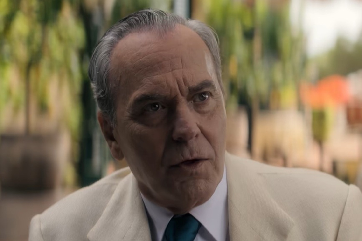 Hoy en Netflix: una miniserie de solo 4 episodios recién estrenada que está basada en una novela de Arturo Pérez-Reverte