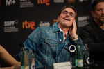 Brad Pitt in San Sebastián: 'We should devote more time to what we share with others and less to what divides us'