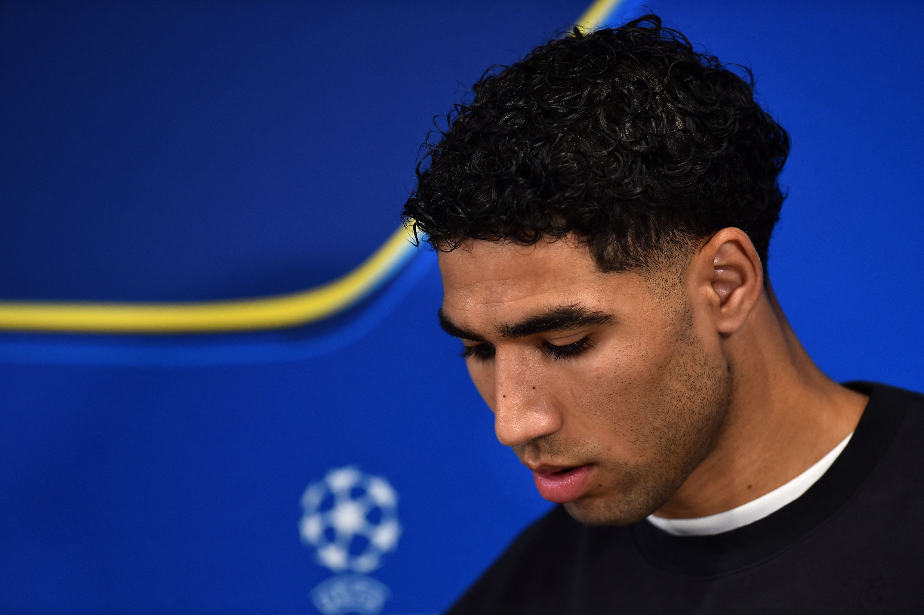 Achraf Hakimi se sentará en el banquillo acusado de violación tras el fallo del Supremo francés