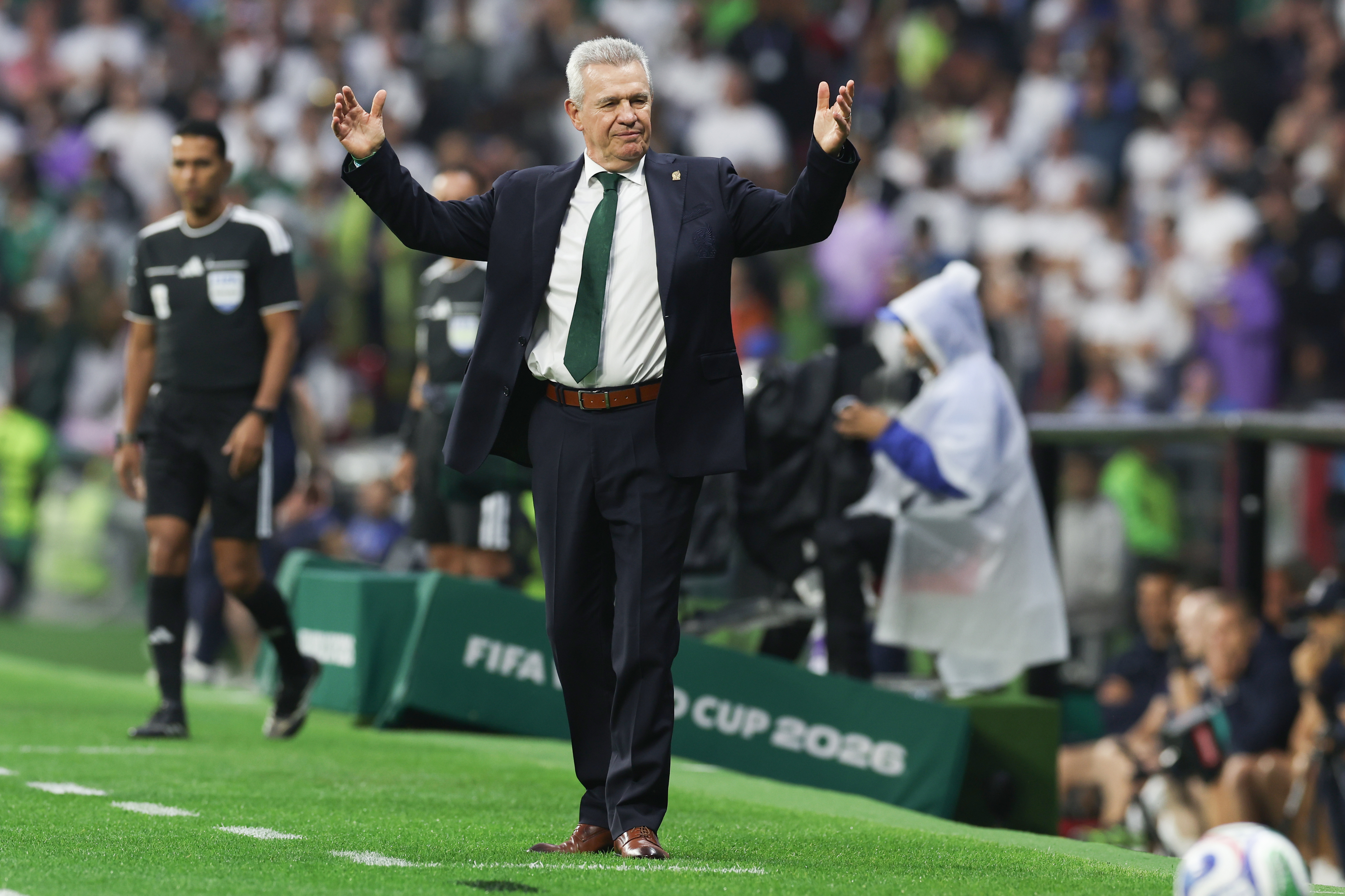 Javier Aguirre vuelva a Valencia: "Va a ser un bonito reto, un buen colofón a mi carrera porque hay elementos para ser optimistas"