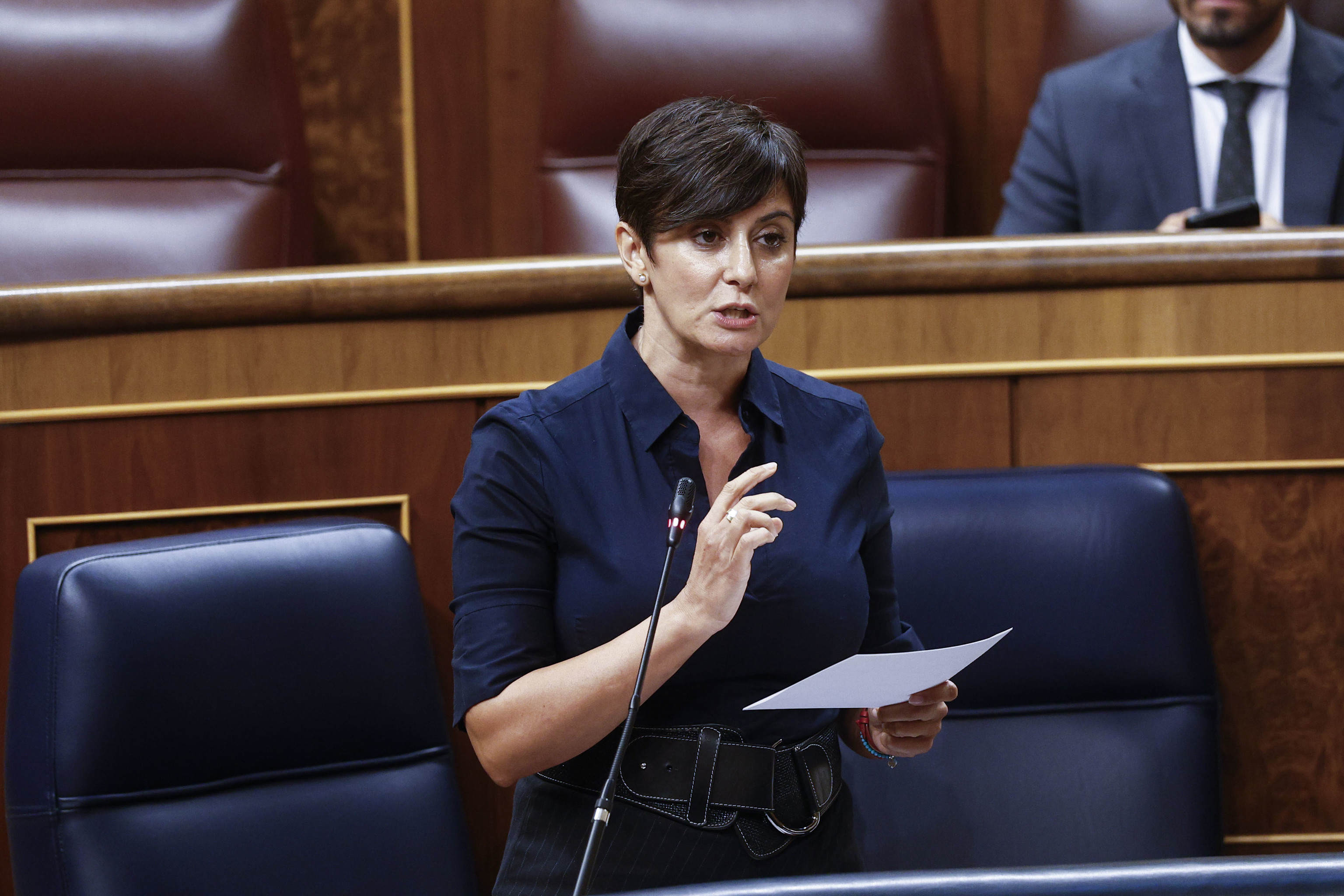 El Gobierno, dispuesto ahora a que el Estado compre pisos con inquilino dentro por el caso de Maricarmen