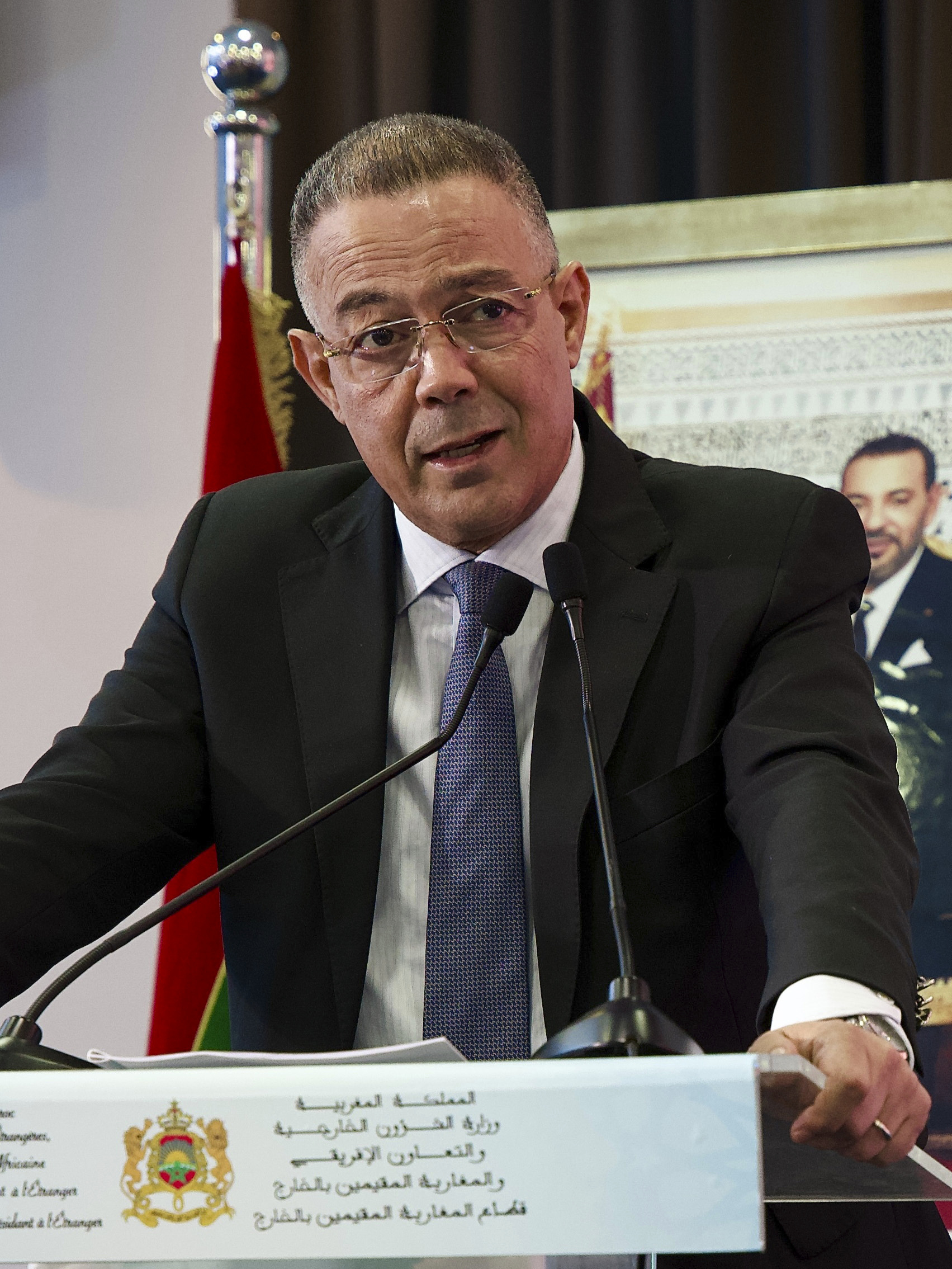 Los seis hombres que se disputan el futuro político de Marruecos: el hombre del Mundial, uno de los aspirantes al Gobierno