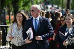 El hijo del embajador israelí en Estados Unidos, herido grave en un ataque palestino