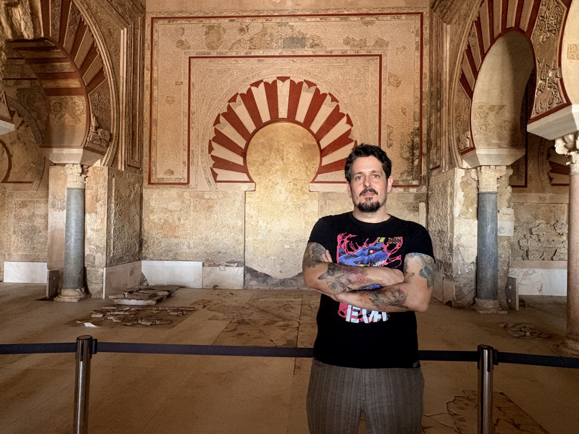 Ibn Hazm, el sabio cordobés que explica el amor hoy