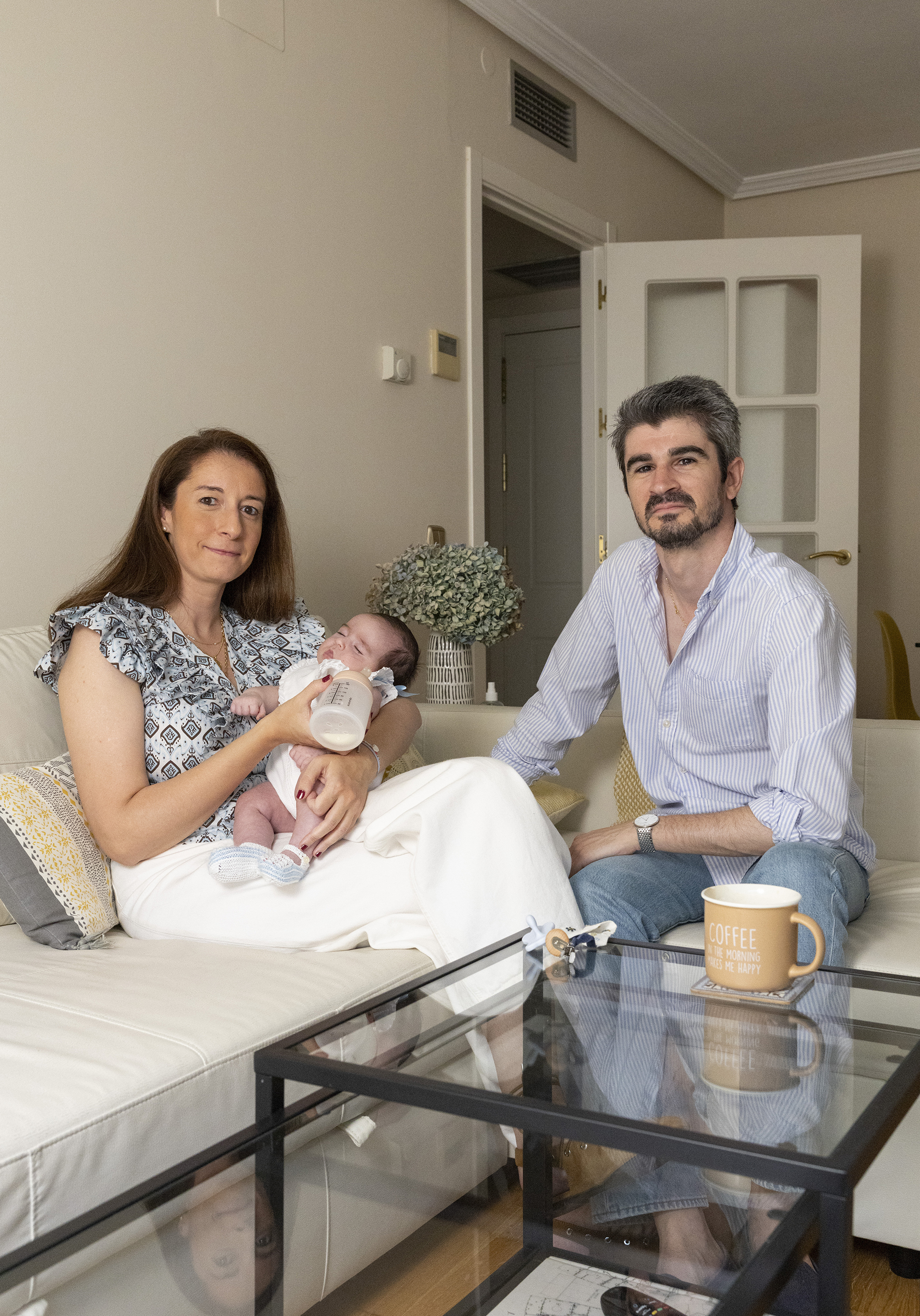 Del alquiler y las bajas de maternidad a la educación gratis, por qué es más fácil para una pareja independizarse y tener hijos en Dinamarca