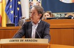 PP y Vox sacan adelante el mayor techo de gasto de la historia de Aragón con la abstención de PSOE y Teruel Existe