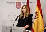 El Gobierno de López Miras acusa a Vox de "obstaculizar" el acuerdo para los presupuestos y reivindica su voluntad de aprobarlos en 2026